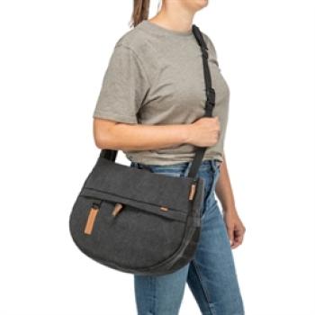 Preview: Tragetasche BE Nordic Ingrid Schwarz Trixie